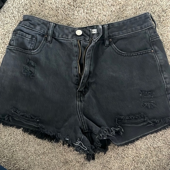 Pacsun Jean shorts - Picture 1 of 4